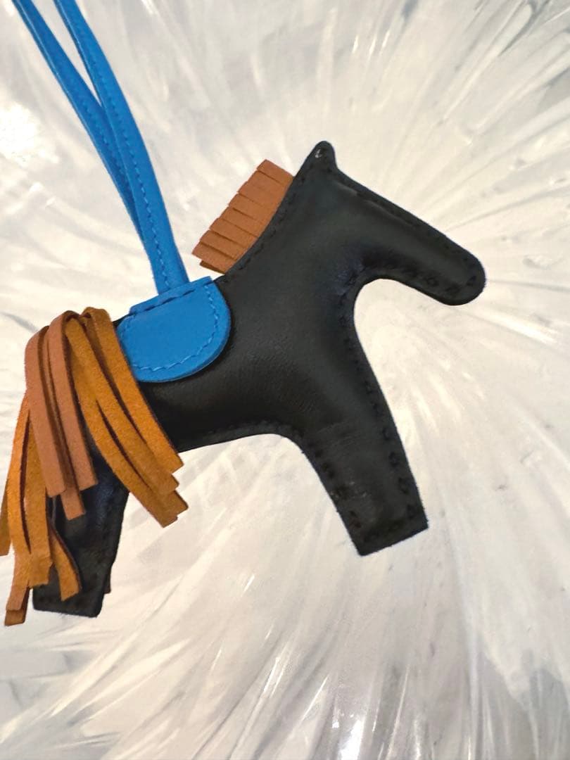 新品未使用エルメス　ロデオ　チャーム　付属品なし