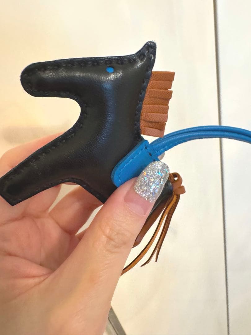 新品未使用エルメス　ロデオ　チャーム　付属品なし