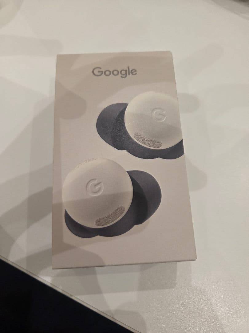 【新品未開封】Google Pixel Buds Pro 2 ホワイト