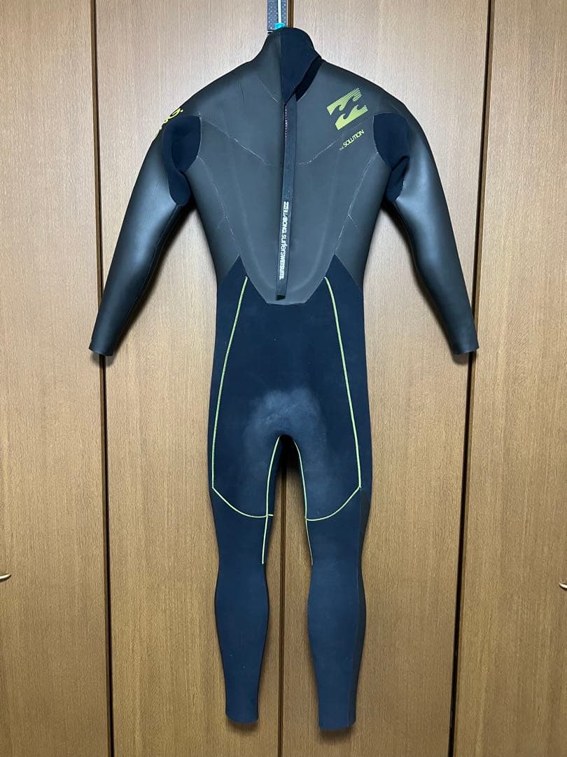 BILLABONG セミドライウエットスーツ　Lサイズ