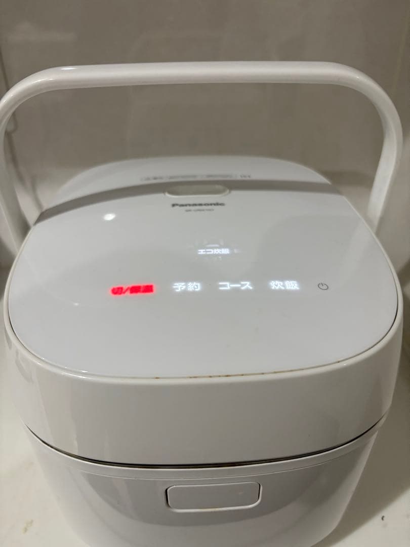 Panasonic IH炊飯器 SR-UNX101