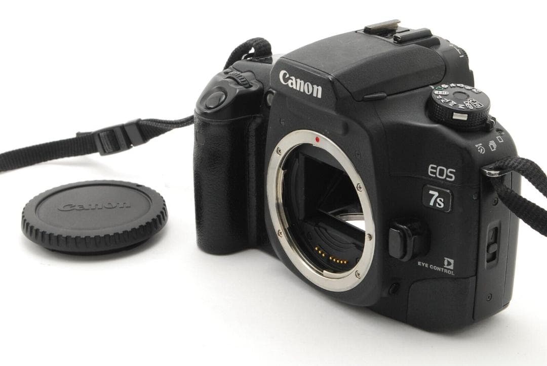 Canon EOS 7S 一眼レフカメラ