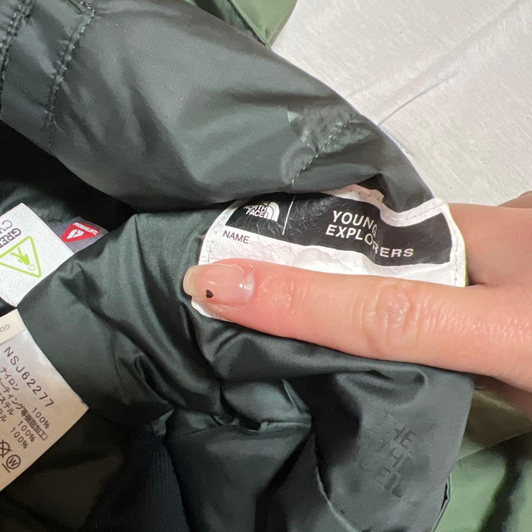 THE NORTH FACE 110 スキーウェア