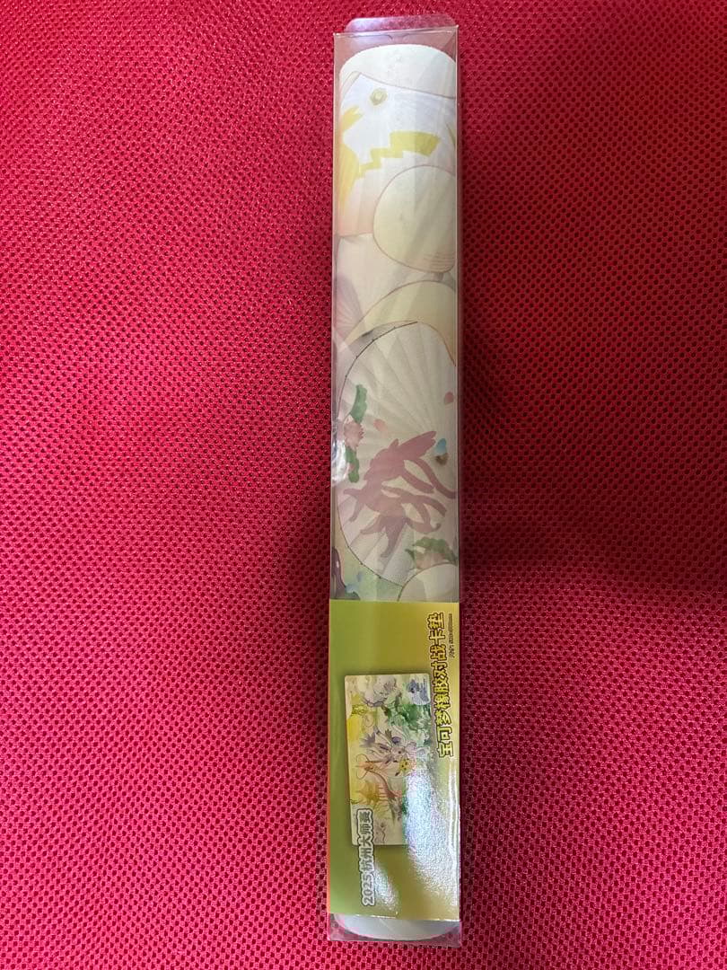 ポケモンカード　海外大会限定　中国限定　杭州大会 　プレイマット　3000枚限定