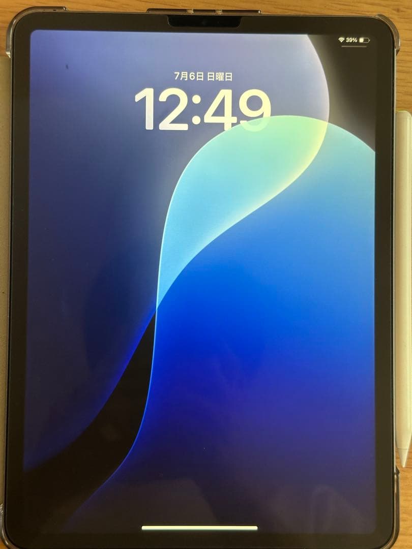 iPad pro 11 第2世代　128gb