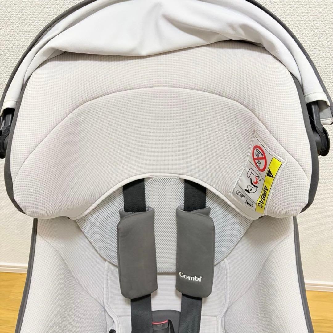 コンビ チャイルドシート クルムーヴ スマート エッグショックSimplight