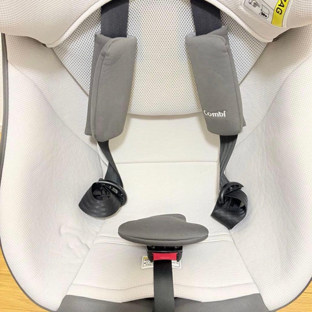 コンビ チャイルドシート クルムーヴ スマート エッグショックSimplight