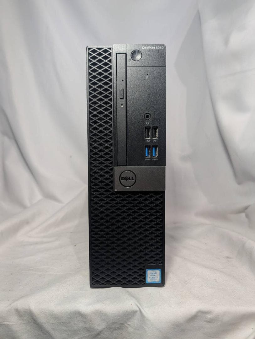 Windowsデスクトップ DELL OptiPlex 5050 i7/8GB/SSD256GB/Win11
