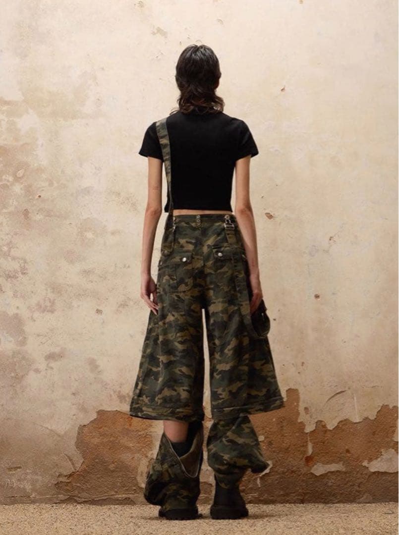 PERSONSOUL ThreeinoneCargo カーゴパンツ