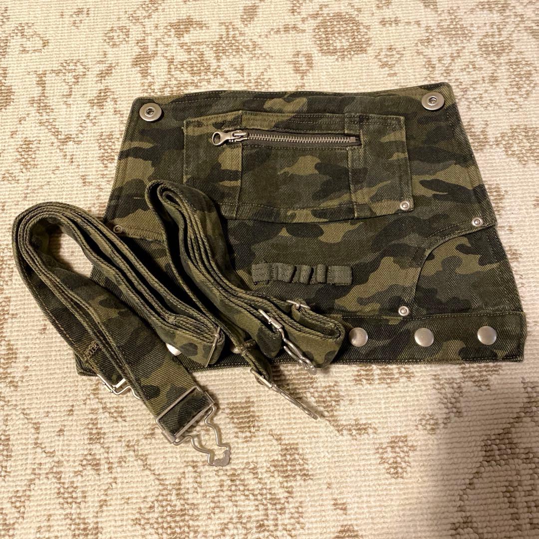 PERSONSOUL ThreeinoneCargo カーゴパンツ