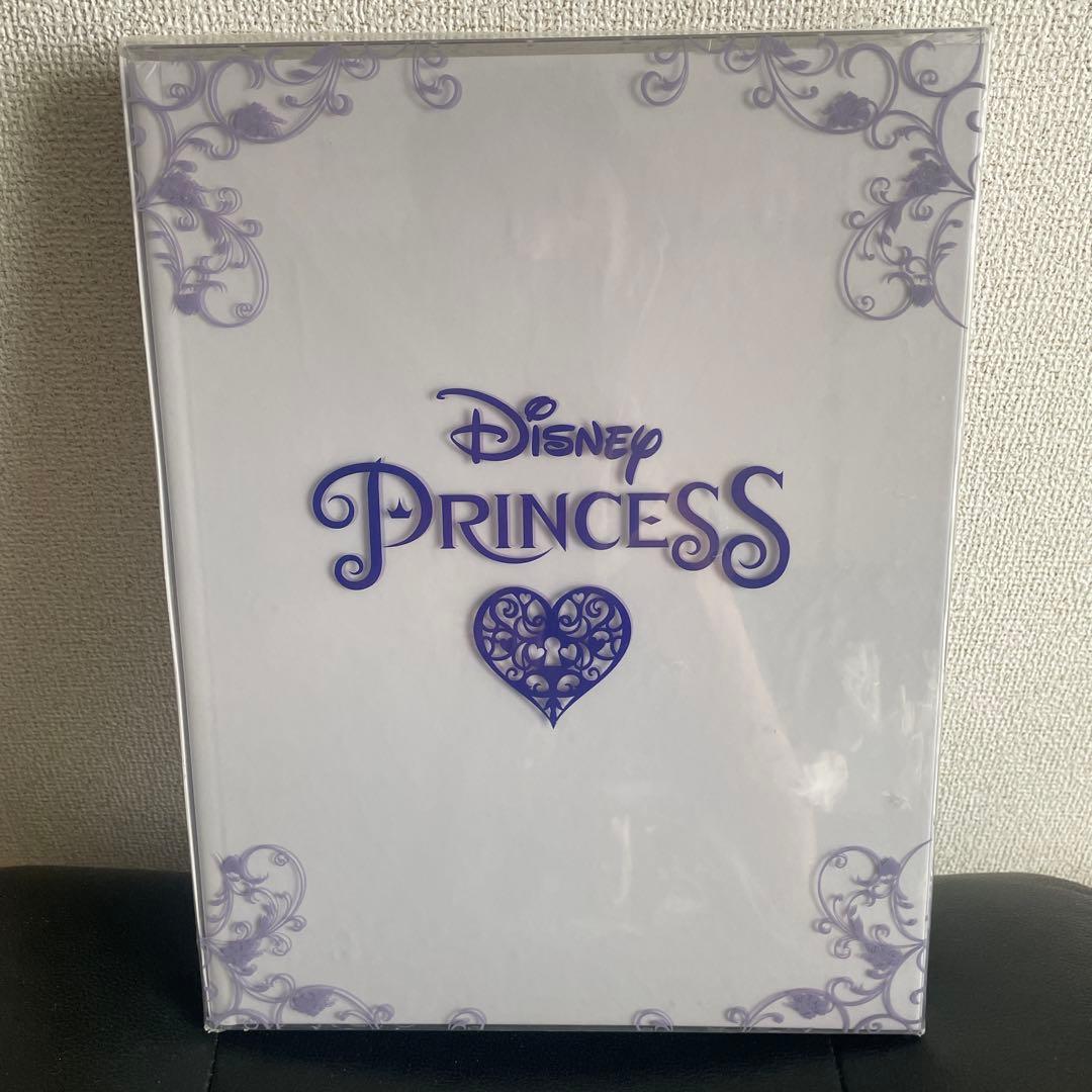 ディズニープリンセス　コレクション　絵本型ディスクケース仕様DVD