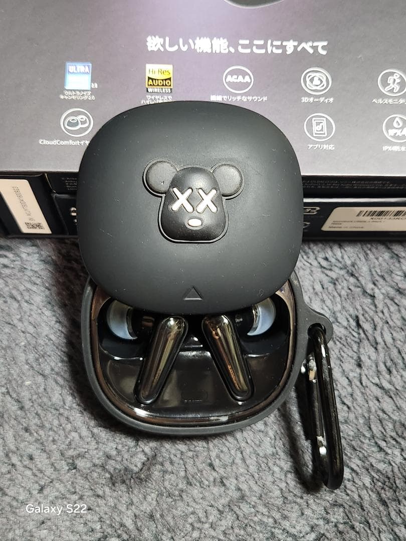 イヤホン SoundCoreLiverty4