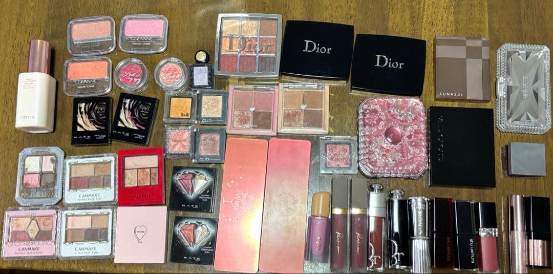 コスメまとめ売り デパコス プチプチ 韓国コスメ