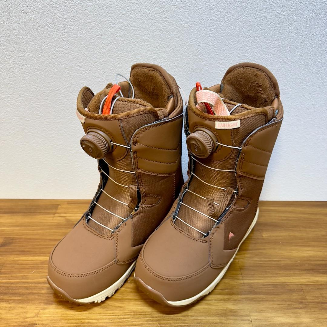 Burton Limelight BOA Wide バートン　ライムライト　ボア