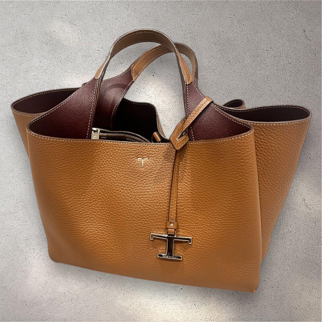 トッズ　マイクロTタイムレス ブラウン