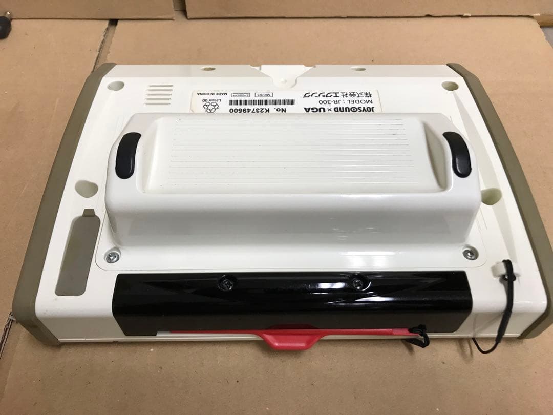 ほ3「訳あり☆」キョクナビJR-300 JR-300BC