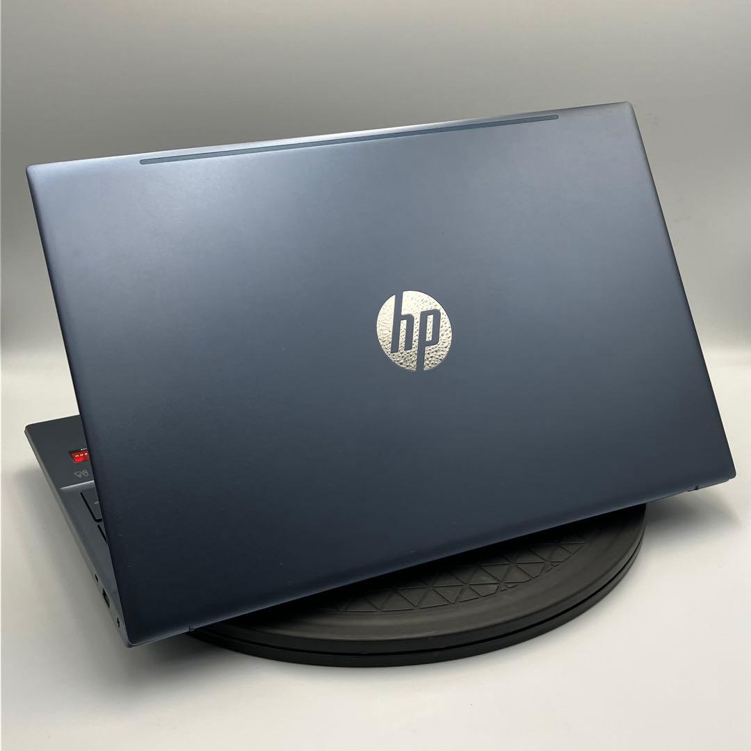 Windowsノート本体 HP 15-eh0013AU RYZEN7-4700U windows11