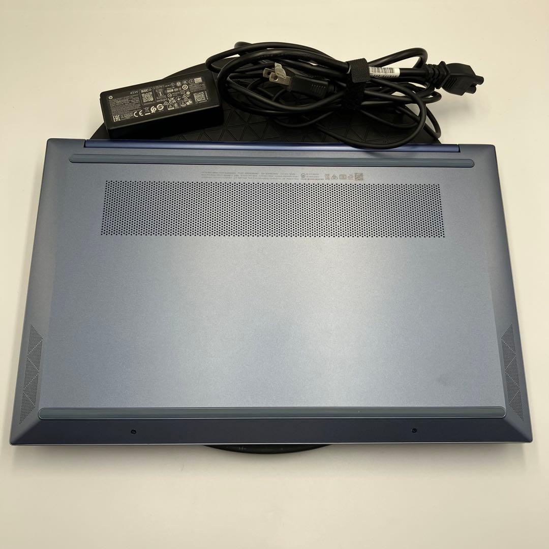 Windowsノート本体 HP 15-eh0013AU RYZEN7-4700U windows11