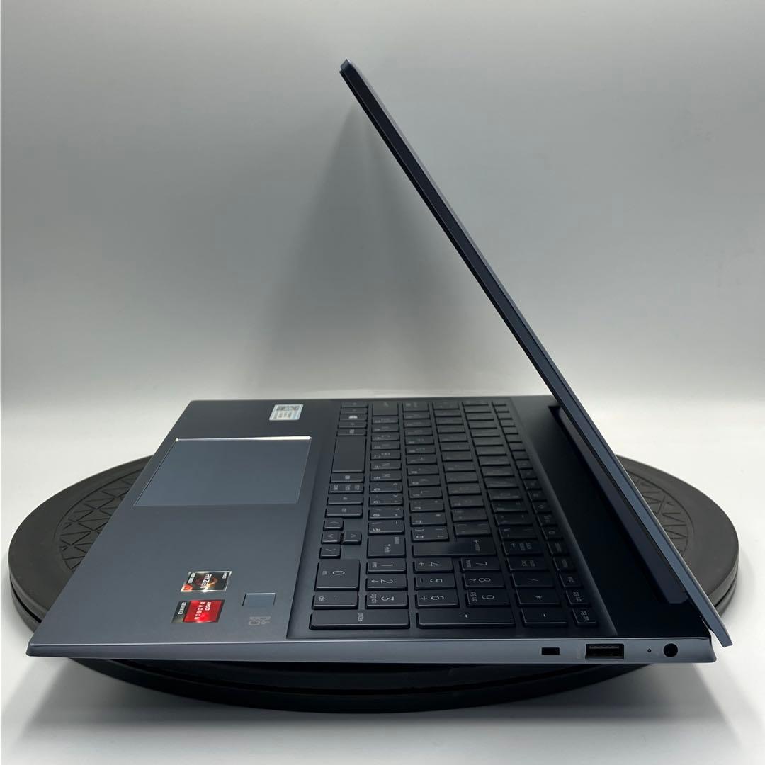 Windowsノート本体 HP 15-eh0013AU RYZEN7-4700U windows11