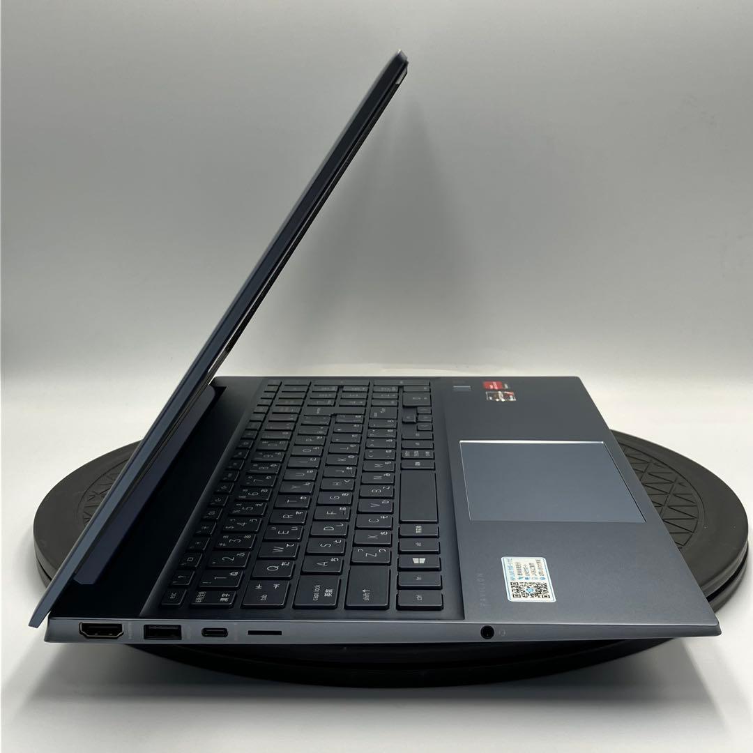 Windowsノート本体 HP 15-eh0013AU RYZEN7-4700U windows11