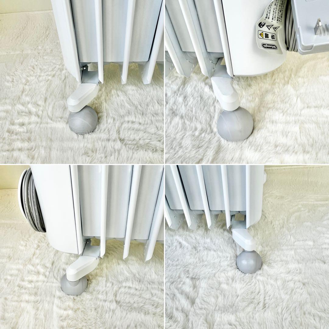 ✨De'Longhi ✨アミカルドオイルヒーターRHJ45M1115 2023