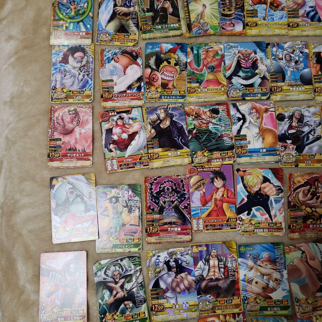 ワンピーベリーマッチ 大量 ノーマル レア ワンピーベリーマッチic
