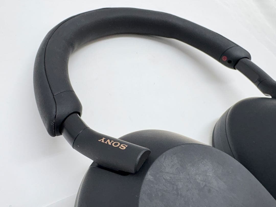SONY WH-1000M5 ワイヤレスヘッドホン ブラック