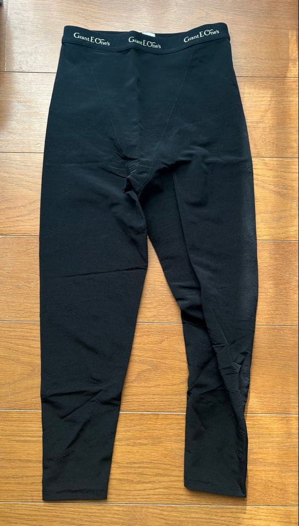 グラントイーワンズ　LALAドレナージュスパッツⅡ76ブラック