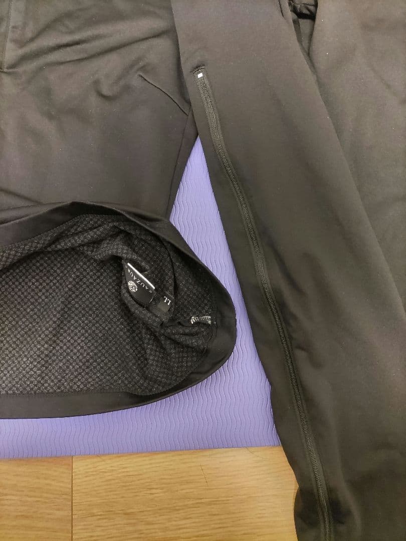 きょん【YOSAヨサ　LuLuonルルオン】テラウェアオープンネック