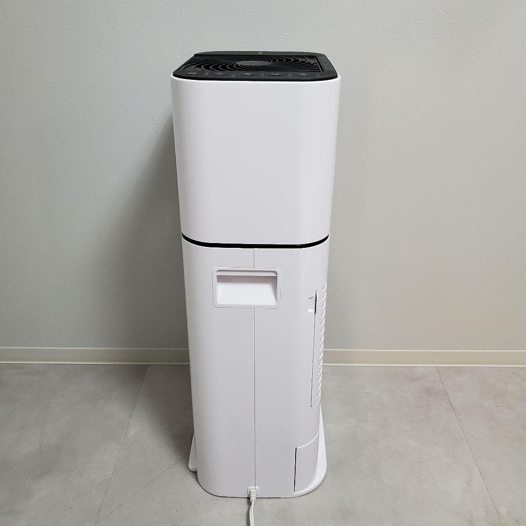 アイリスオーヤマ サーキュレーター衣類乾燥除湿機IND-150-W 2024年製