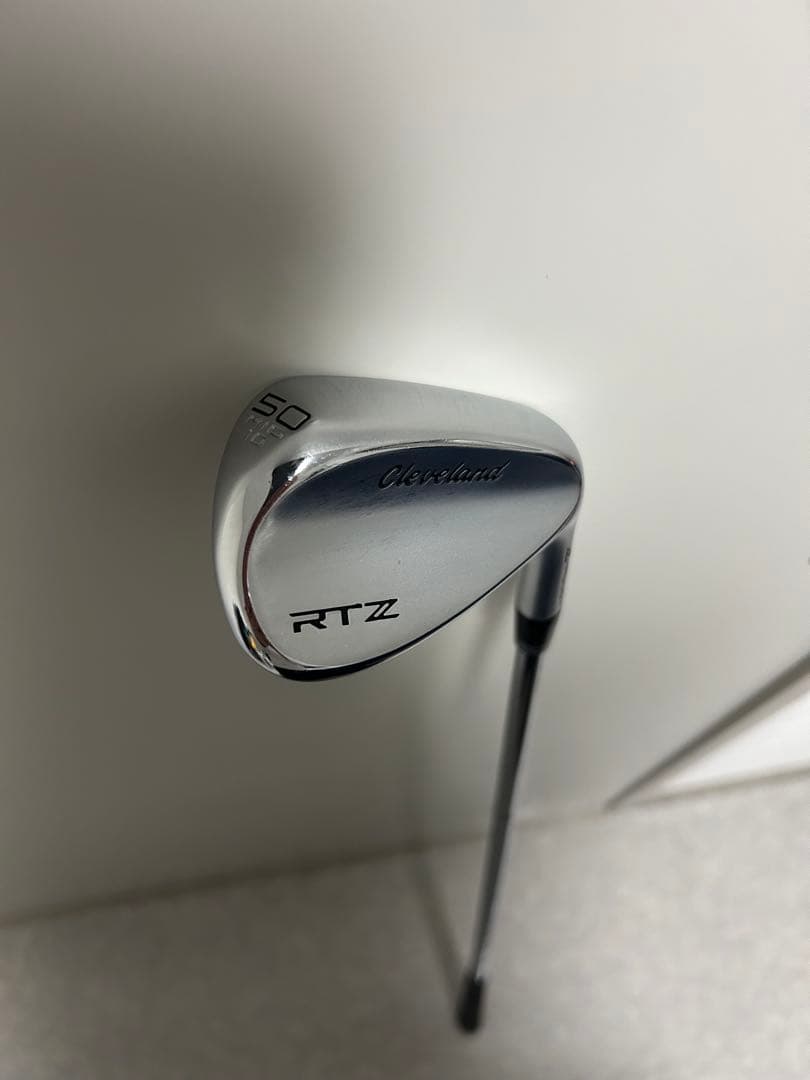 Cleveland RTZ 50度ウェッジ　DG s200