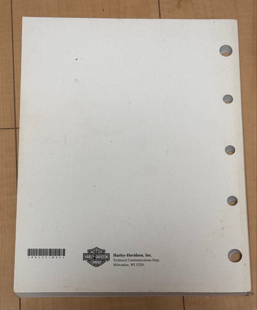 Harley-Davidson FX ⭐︎パーツカタログ ⭐︎1971-1984