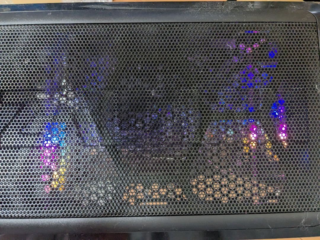 訳アリ動作品)Ryzen7 3700X RX570 SSD 1TB セット品