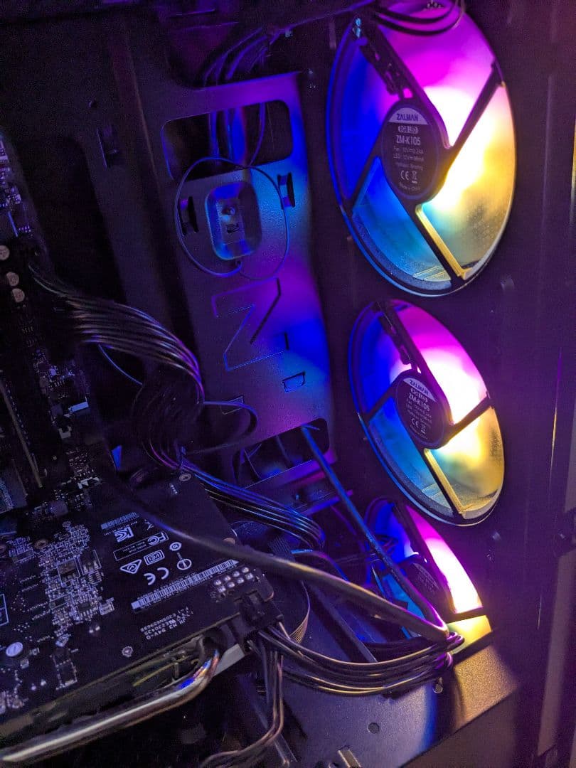 訳アリ動作品)Ryzen7 3700X RX570 SSD 1TB セット品