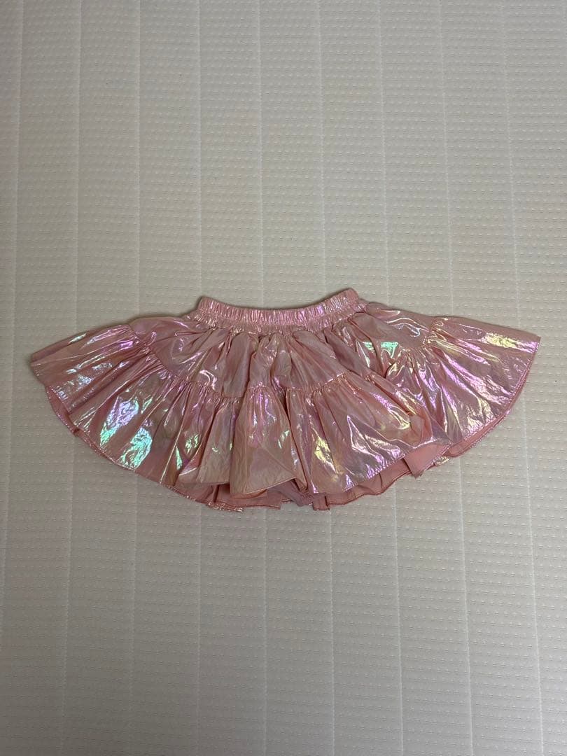 wonny ribbon llic skirt Mサイズ