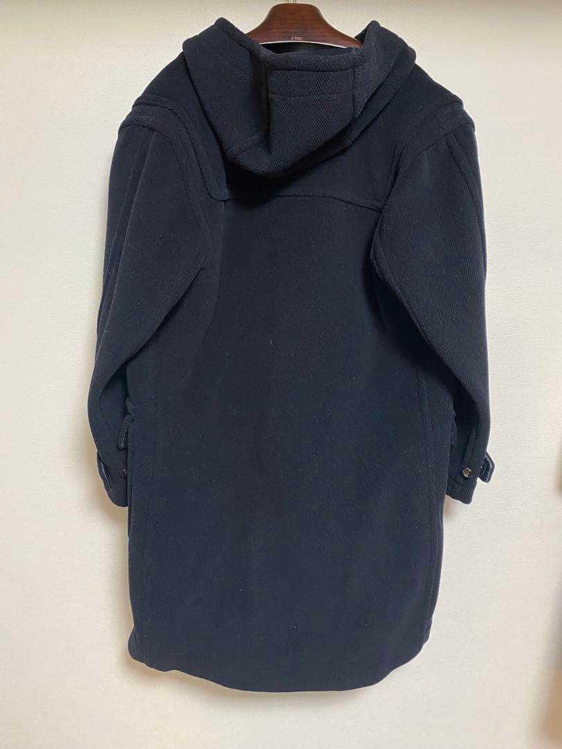 INVERTERE ダッフルコート Joshua Ellis 38