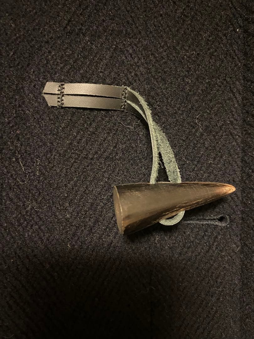 INVERTERE ダッフルコート Joshua Ellis 38