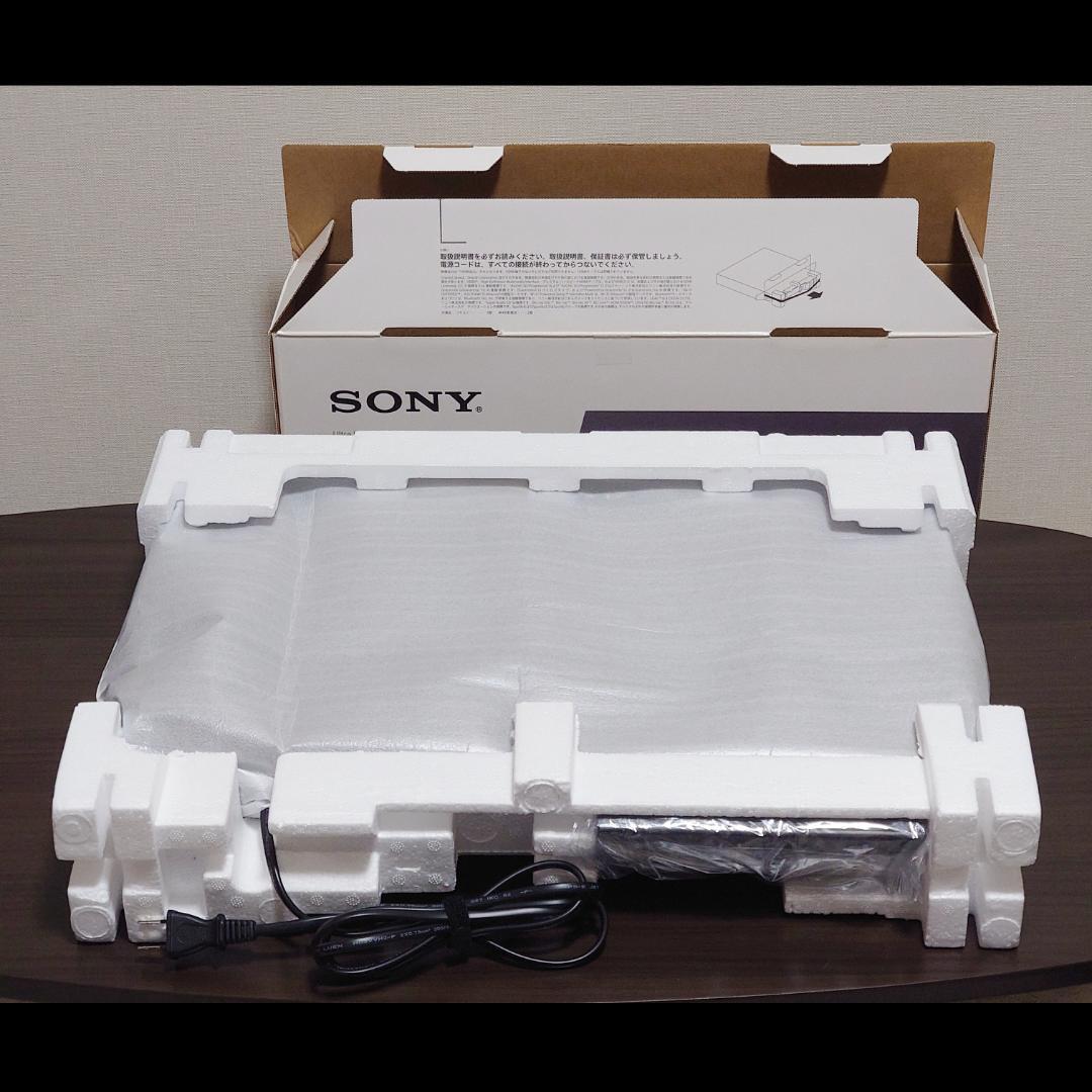 SONY UBP-X800 4K ULTRA HDブルーレイプレーヤー