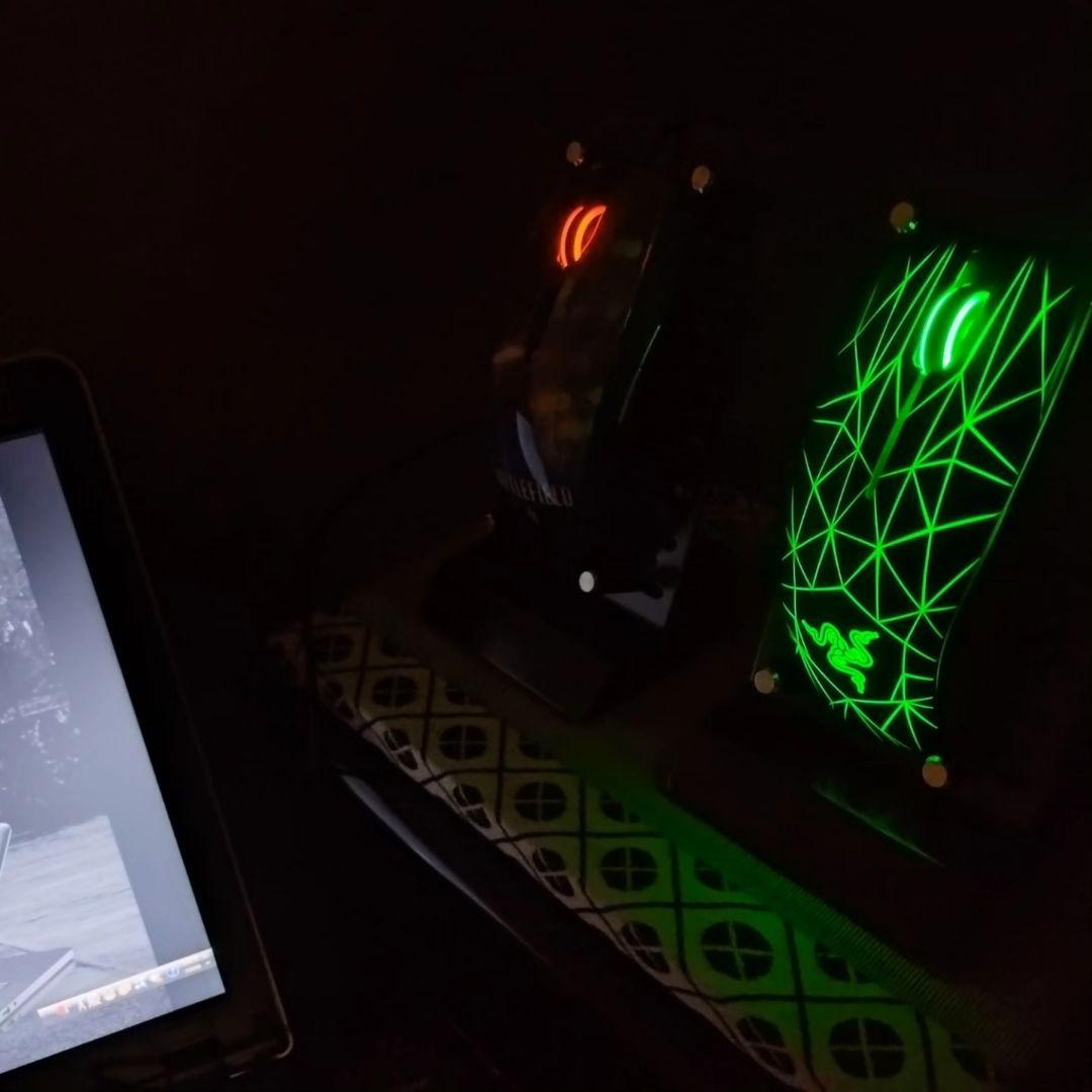 マウス・トラックボール Razer Taipan 3500DPI