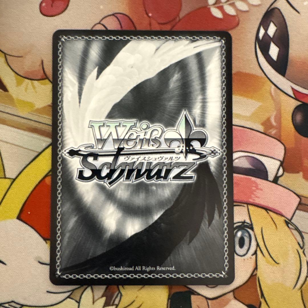 ヴァイスシュヴァルツ 学園アイドルマスター　日々、発見的ステップ！倉本千奈SEC