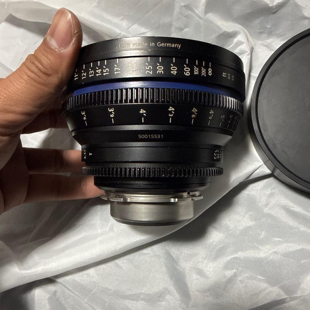 レンズ(単焦点) CP.2 85mm/T2.1 PL