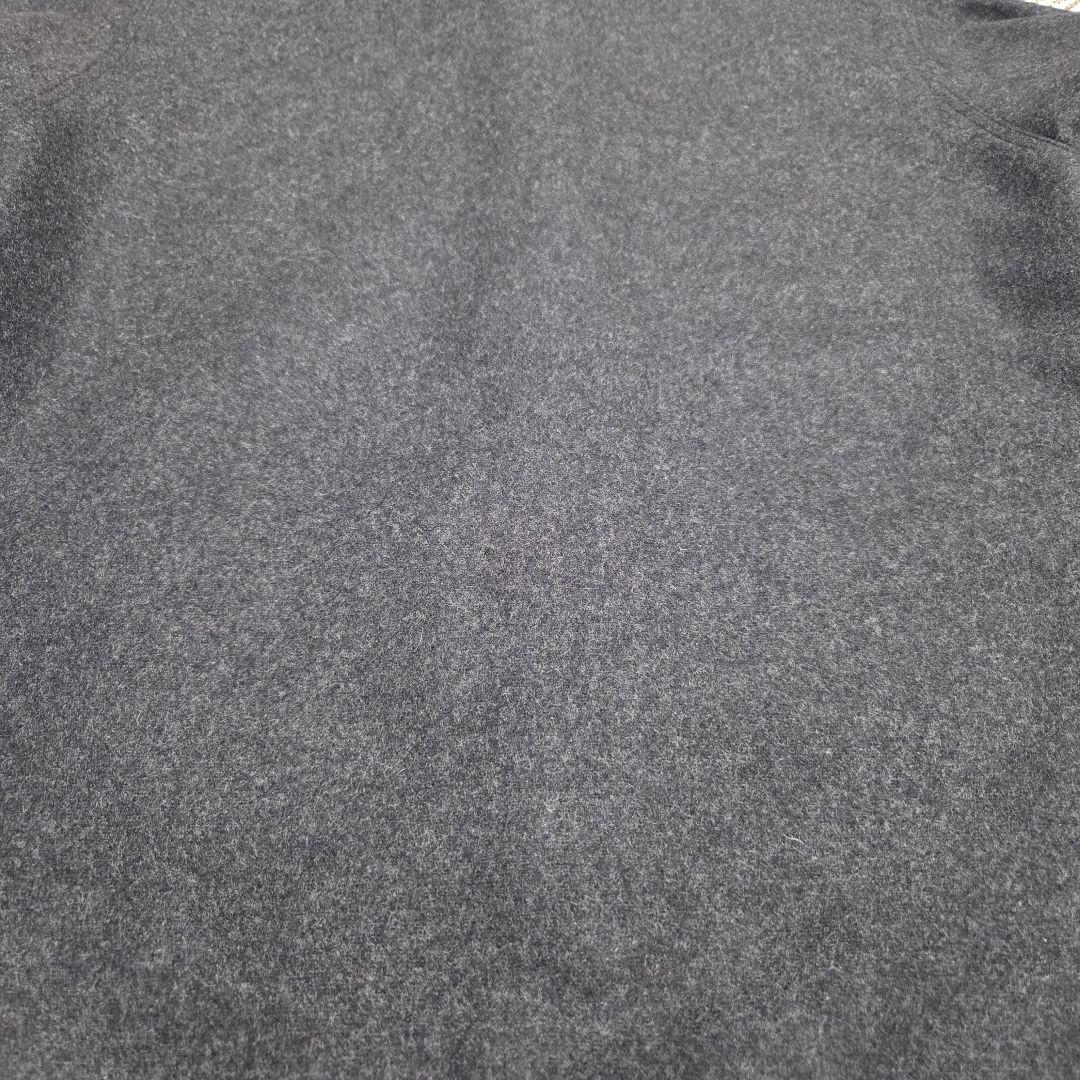 VETRA フランス製 ウールワークジャケット チャコールグレー 40サイズ