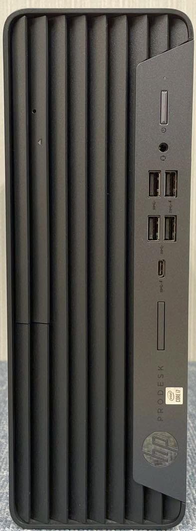 HPデスクトップPC　i7‐10700　16GB　SSD512GB⁺HDD1TB