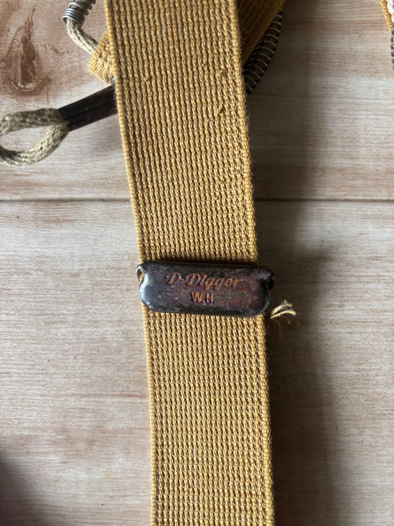 WAREHOUSE D.Dサスペンダー