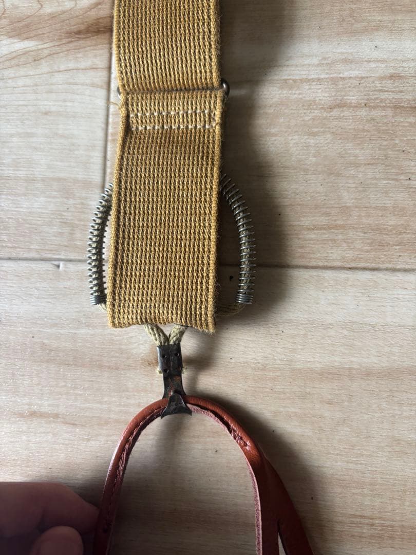 WAREHOUSE D.Dサスペンダー