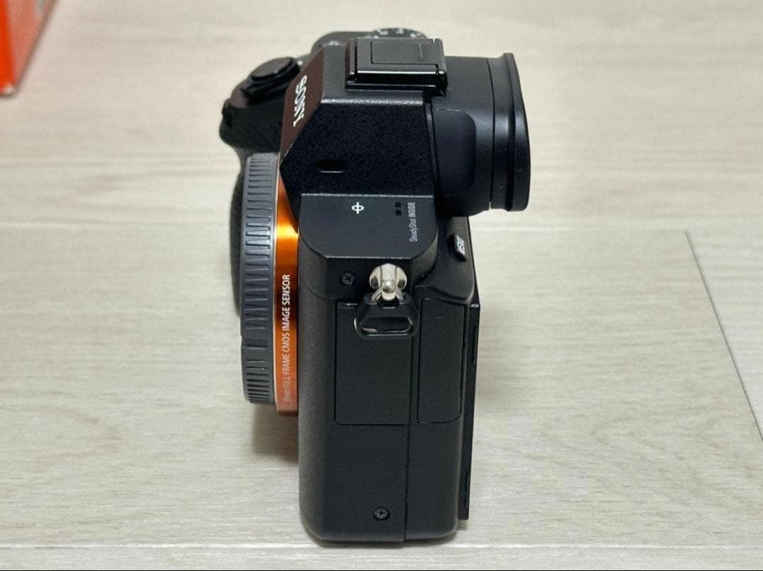 SONY α7II ミラーレス一眼カメラ sel1670z ズームレンズ セット