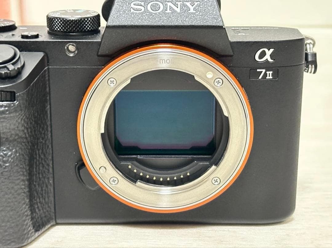 SONY α7II ミラーレス一眼カメラ sel1670z ズームレンズ セット