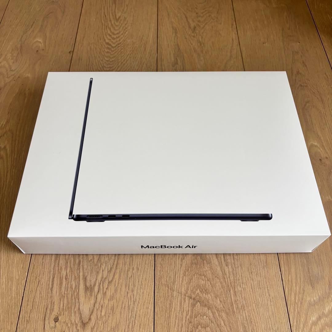 MacBook本体 MacBook Air M2
