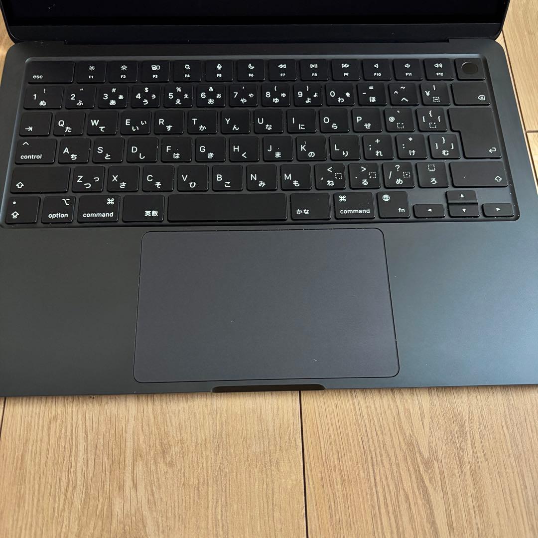 MacBook本体 MacBook Air M2