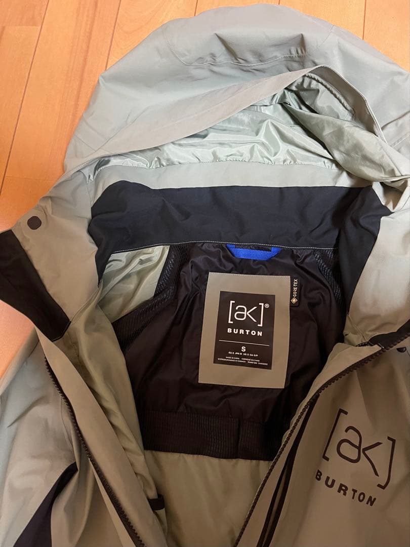Burton [ak] 2023 スノーボードジャケット